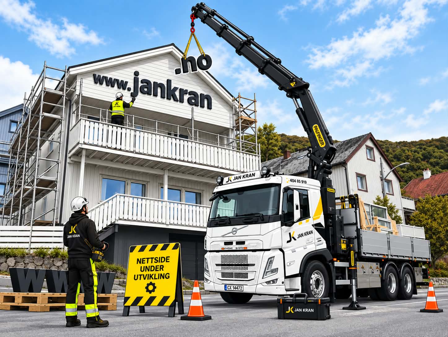 Jan Kran AS