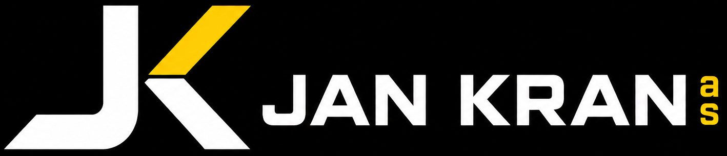 Jan Kran AS logo